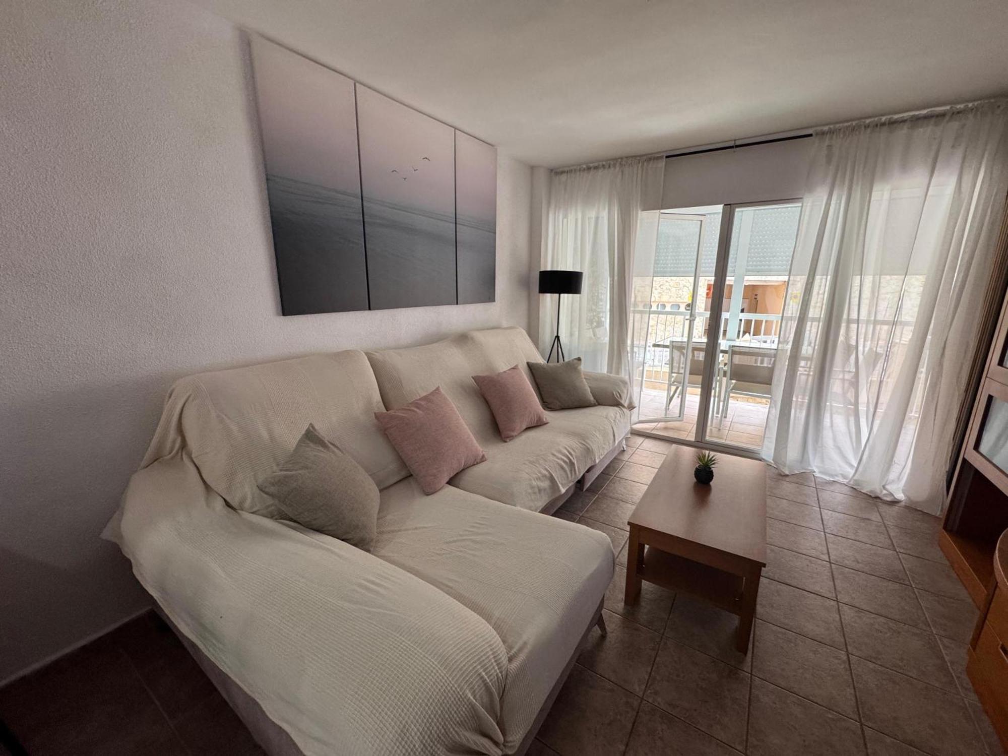 Apartamento Primera Linea Playa Muchavista El Campello Eksteriør billede