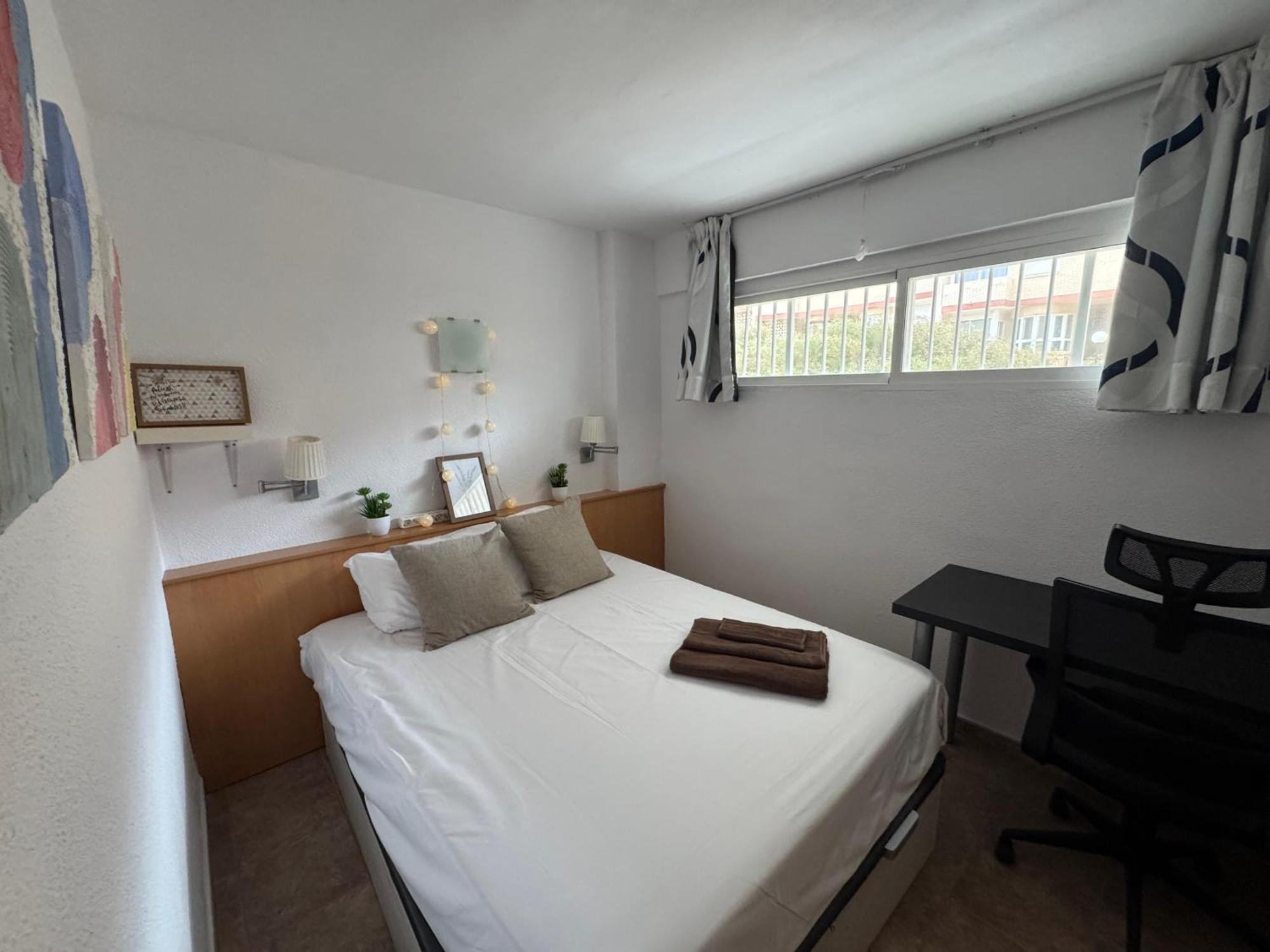 Apartamento Primera Linea Playa Muchavista El Campello Eksteriør billede