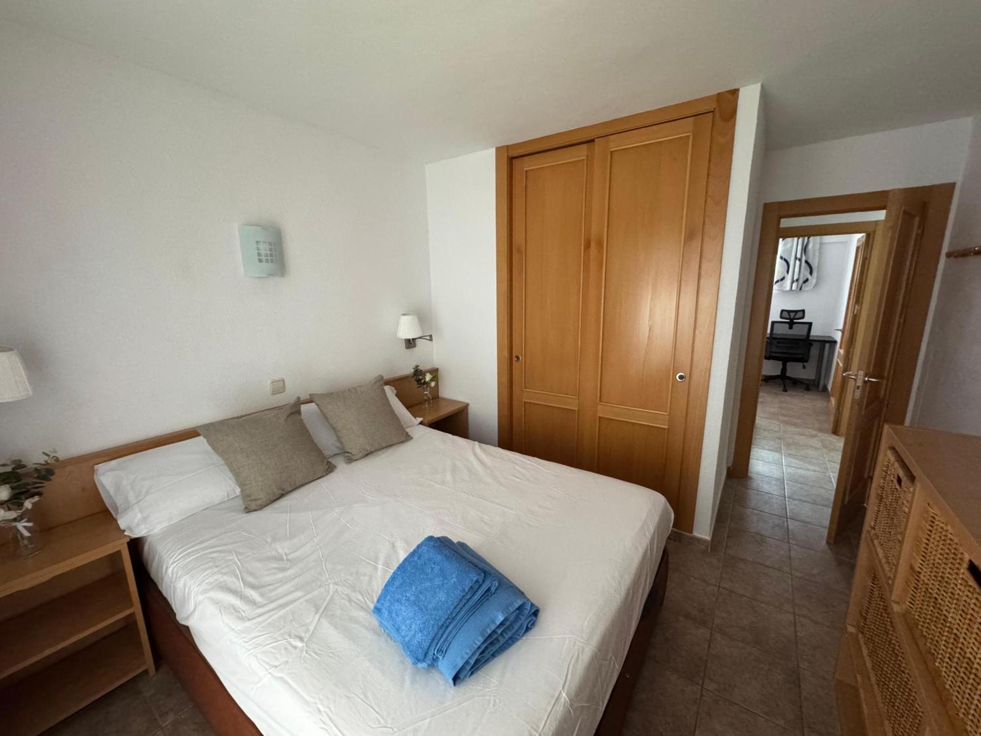 Apartamento Primera Linea Playa Muchavista El Campello Eksteriør billede
