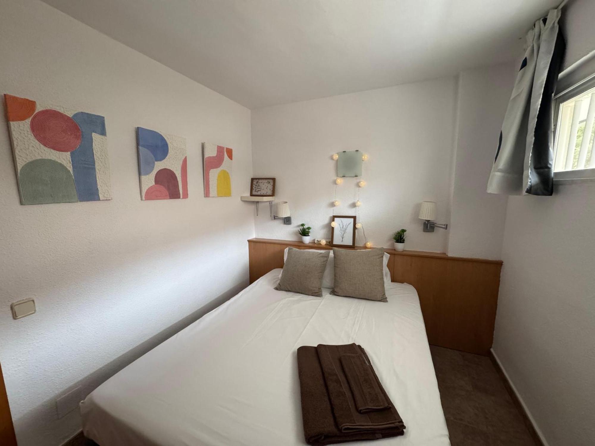 Apartamento Primera Linea Playa Muchavista El Campello Eksteriør billede
