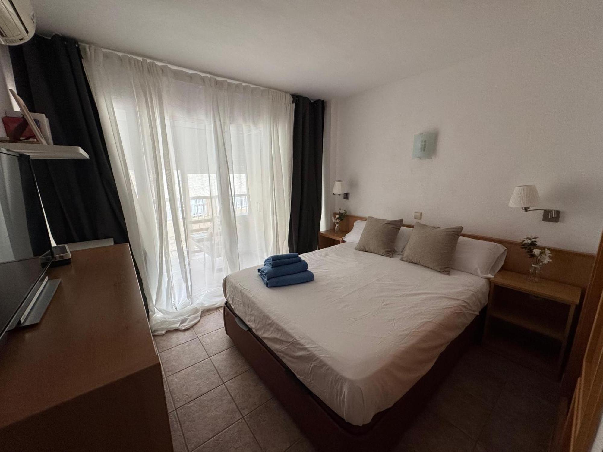 Apartamento Primera Linea Playa Muchavista El Campello Eksteriør billede
