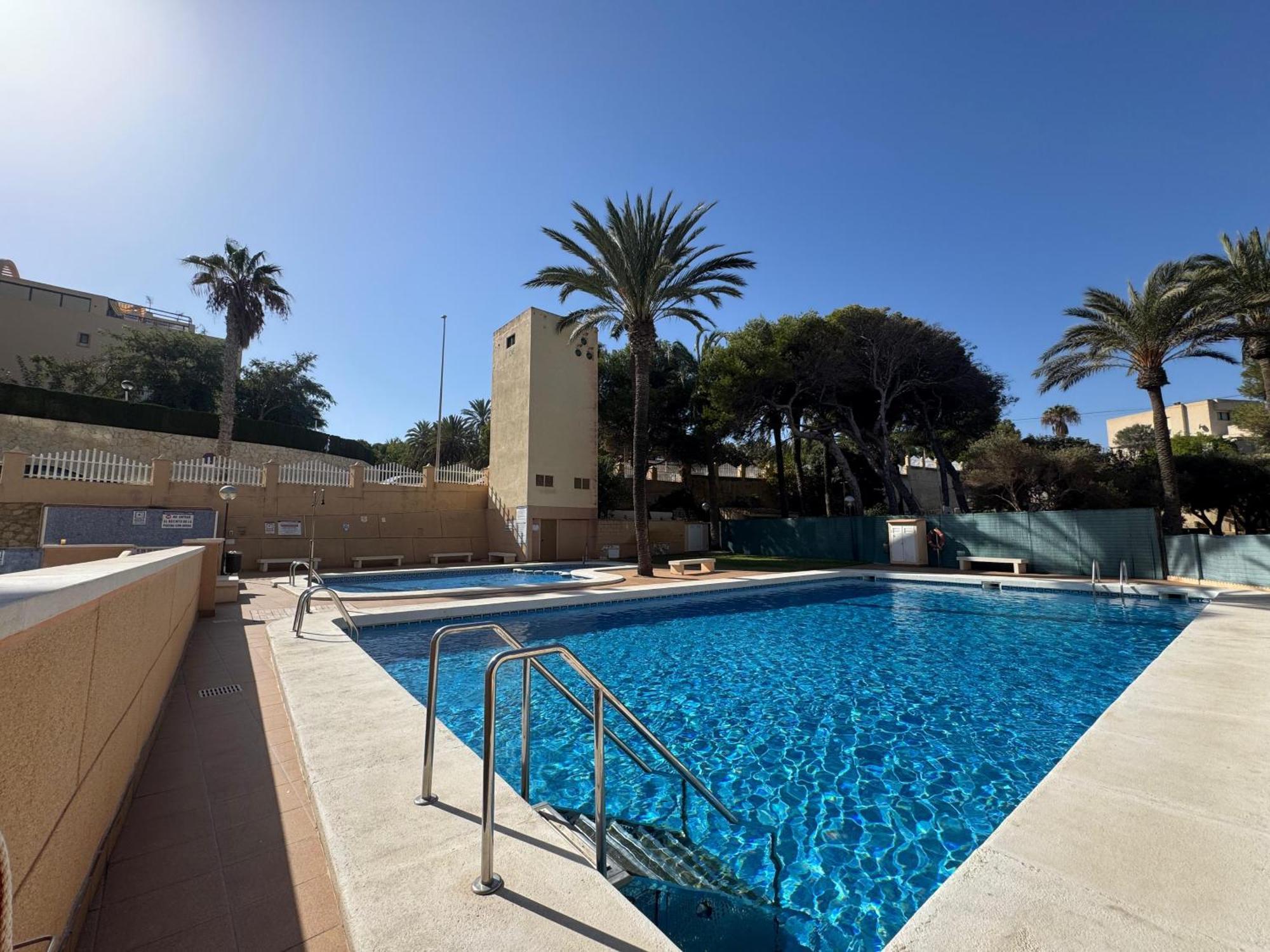 Apartamento Primera Linea Playa Muchavista El Campello Eksteriør billede